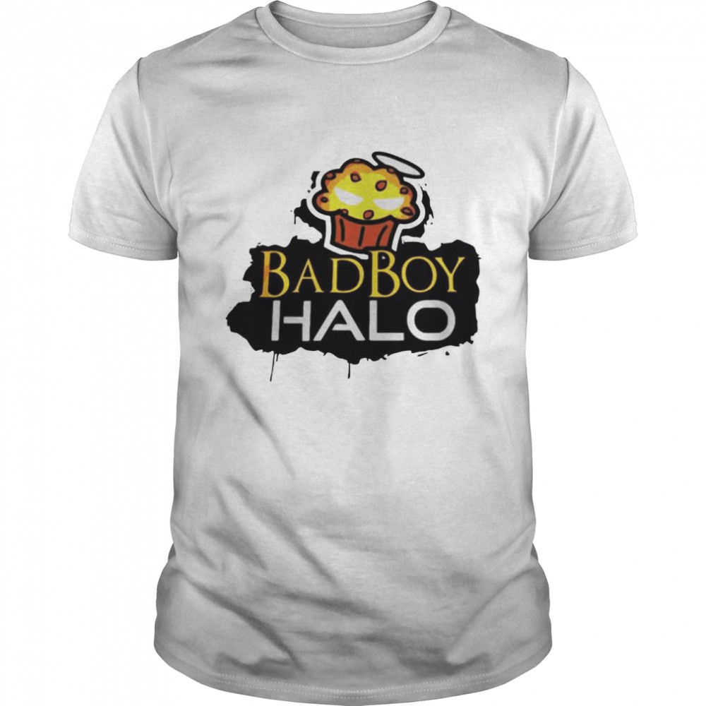 Bad boy halo shirt Classic Men's T-shirt