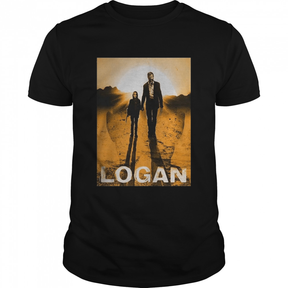 Logan 3 Women’s T-shirt Classic Men's T-shirt