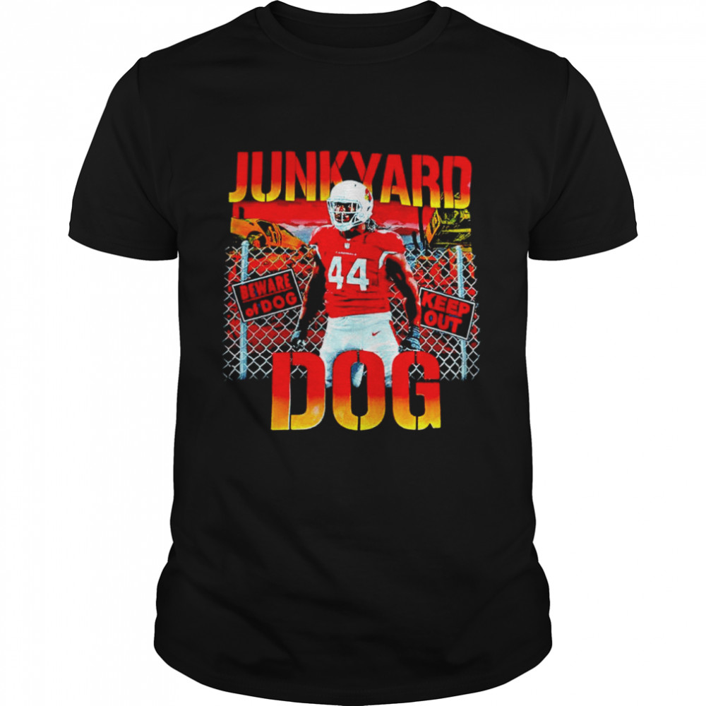 JunkYard Dog shirt Classic Men's T-shirt