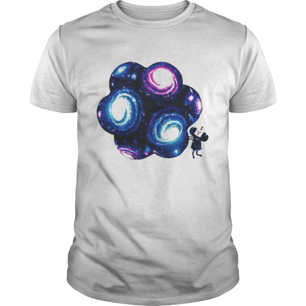 Katamari Damacy Cosmic T-shirt Classic Men's T-shirt