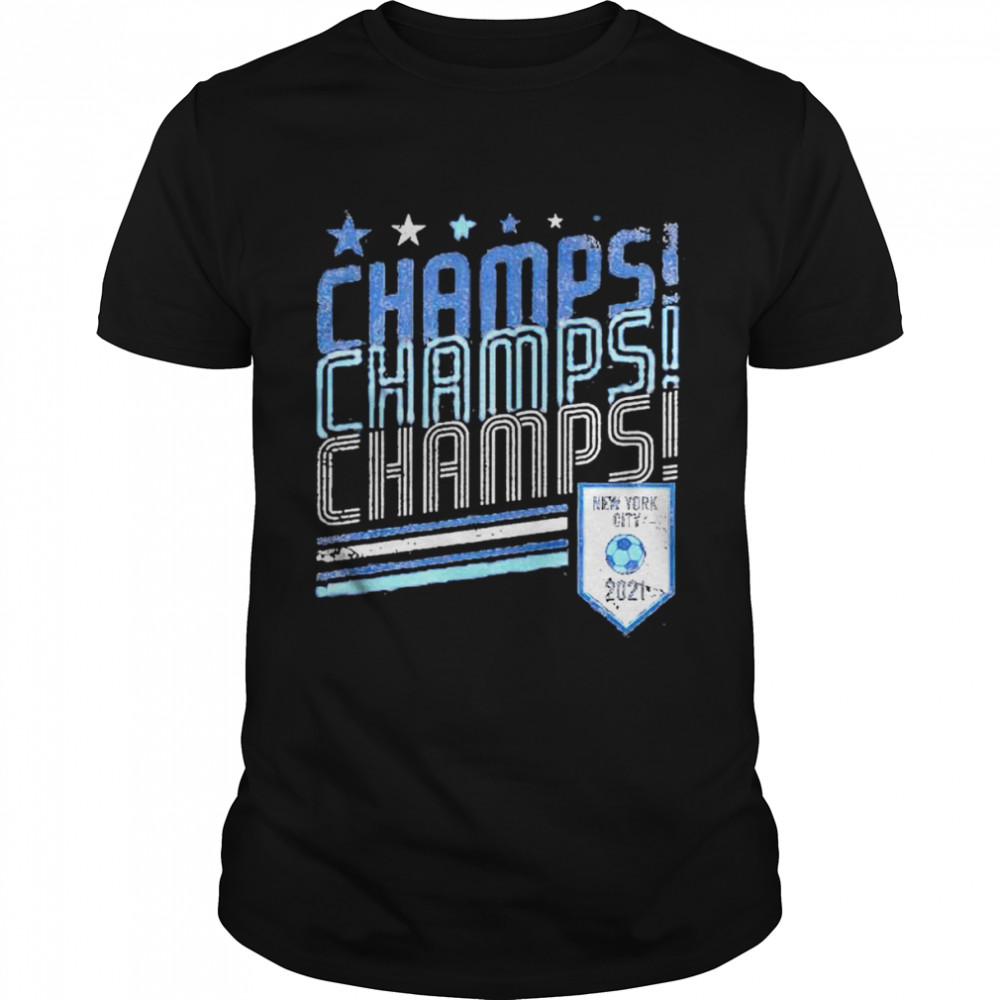 New York City football champs 2021 shirt Classic Men's T-shirt