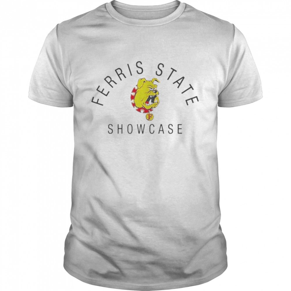 Ferris State Bulldogs Showcase shirt