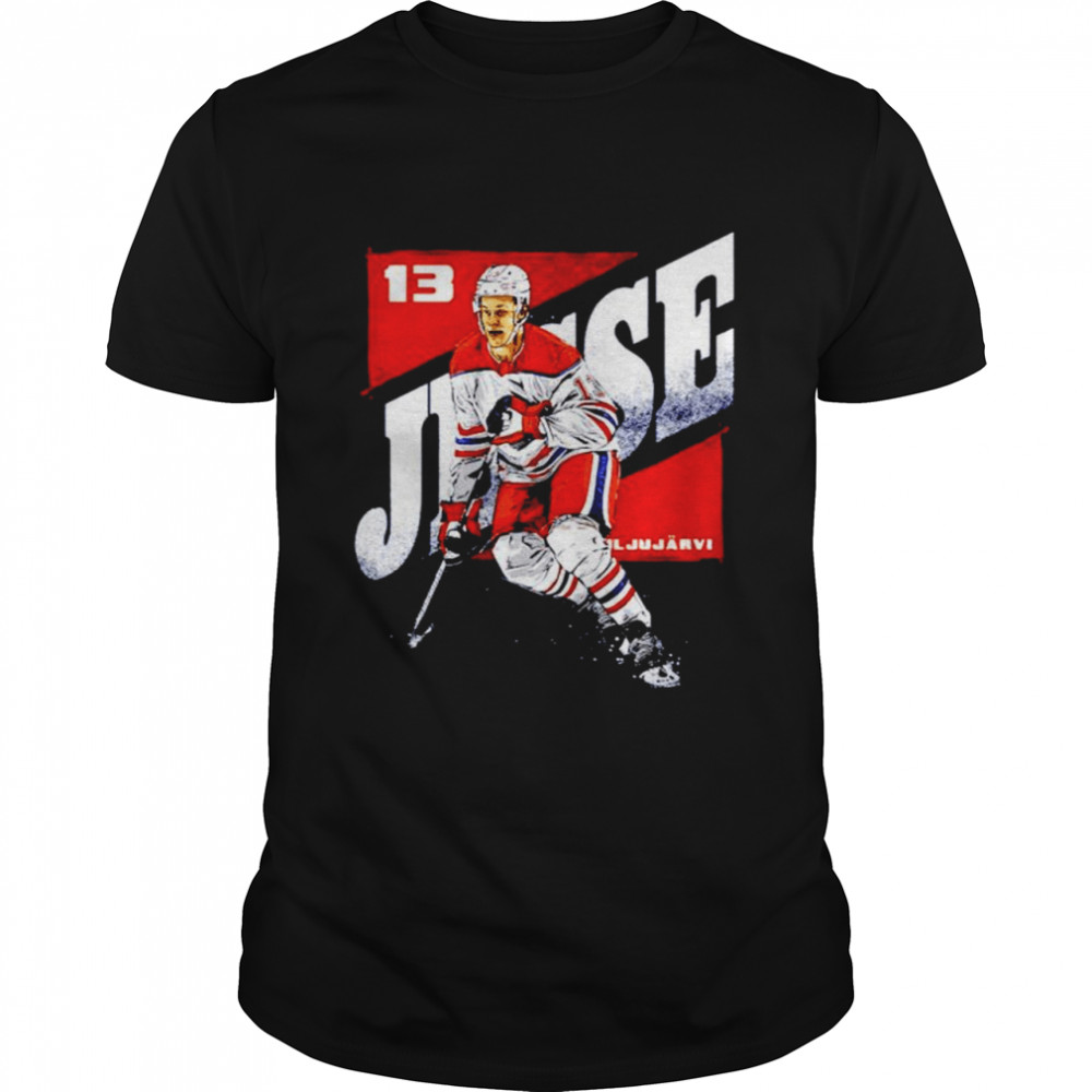 Jesse Puljujarvi Edmonton Highlight shirt
