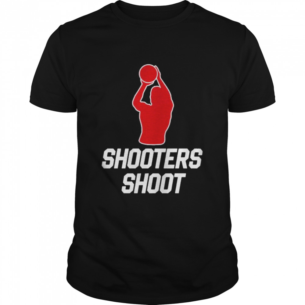 Tsus Store Erik Stevenson Shooters Shoot  Classic Men's T-shirt