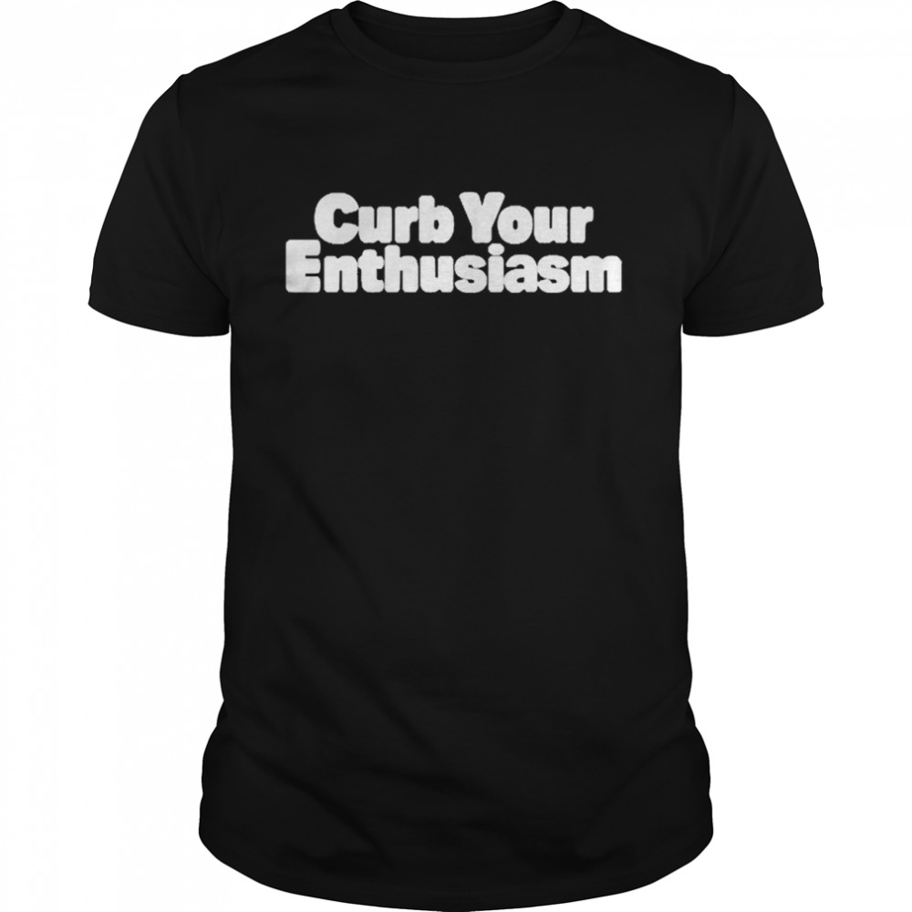 Vintage Curb Your Enthusiasm Shirt