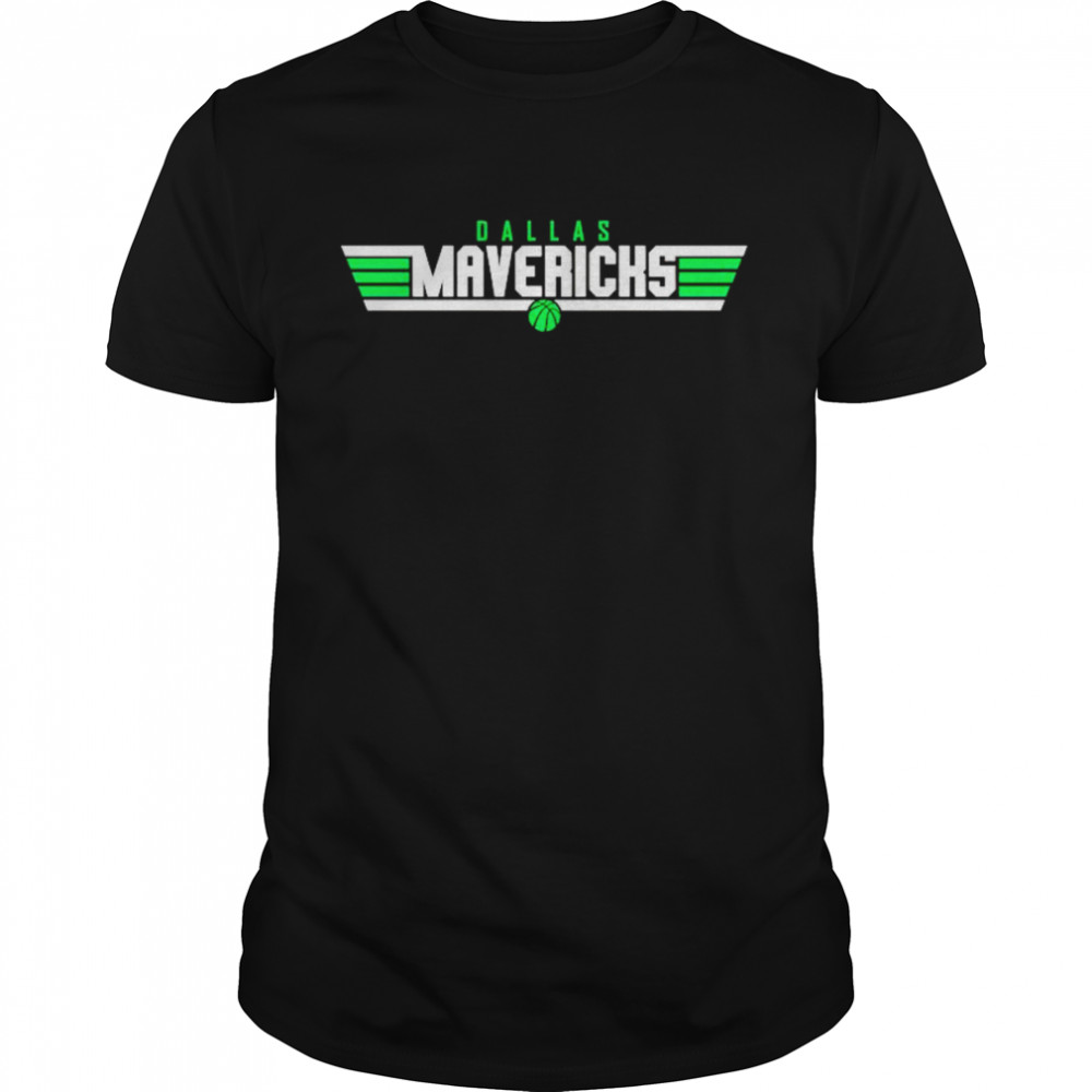 Dallas Mavericks Basketball shirt