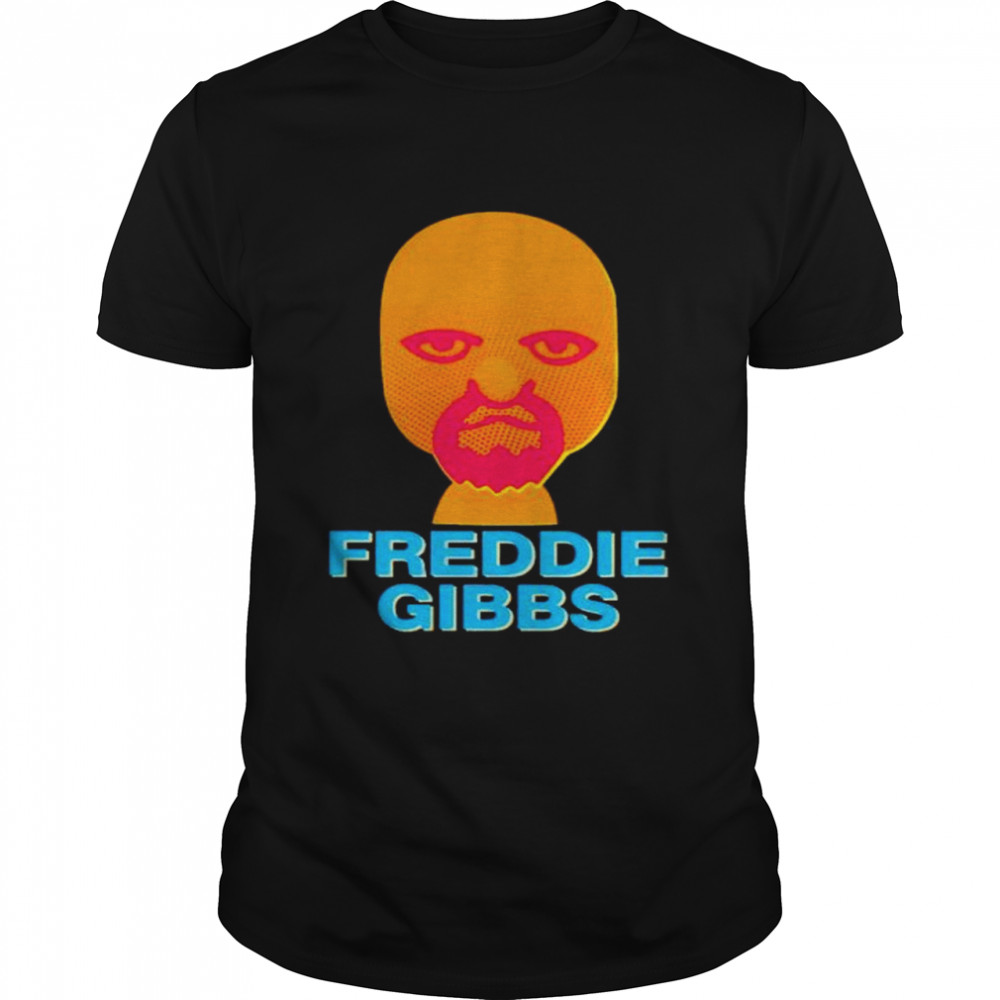 freddie Gibbs shirt