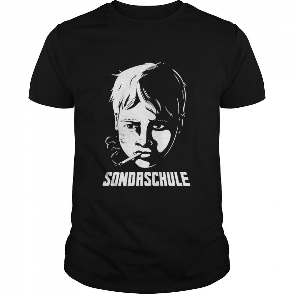 Sondaschule Junge  Classic Men's T-shirt