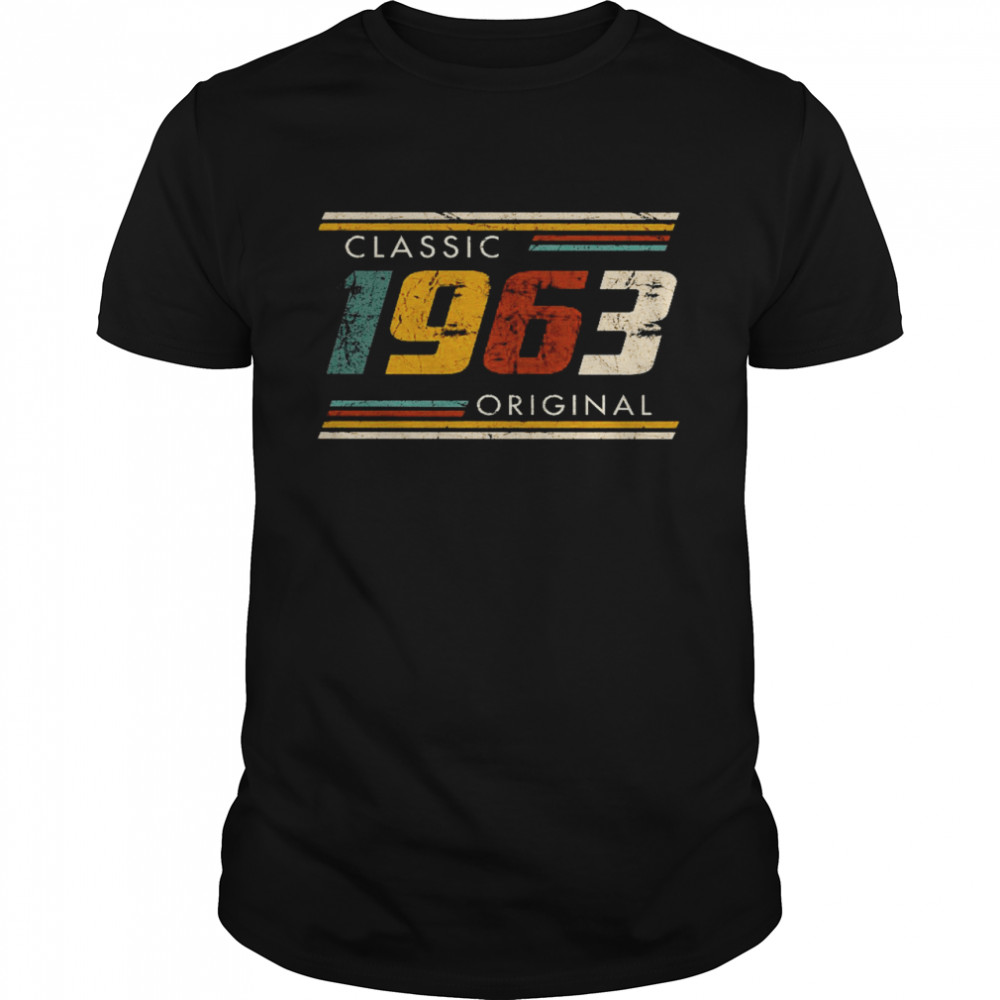 Classic 1963 Original Shirt
