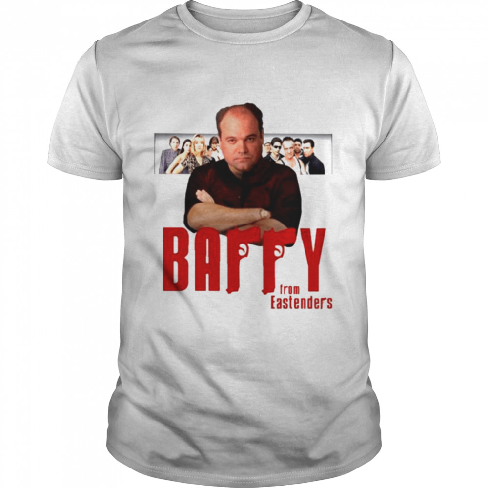 Barry From Eastenders Shirt