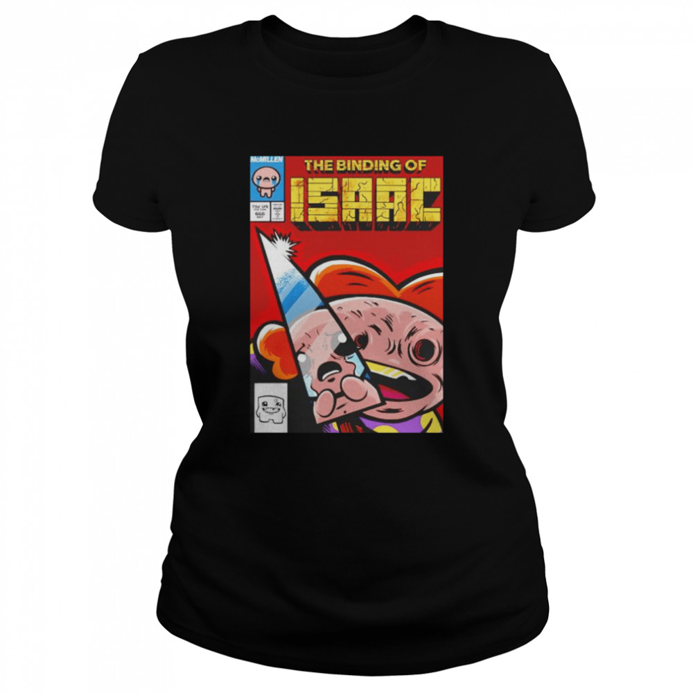 The Binding of Isaac shirt Classic Women's T-shirt