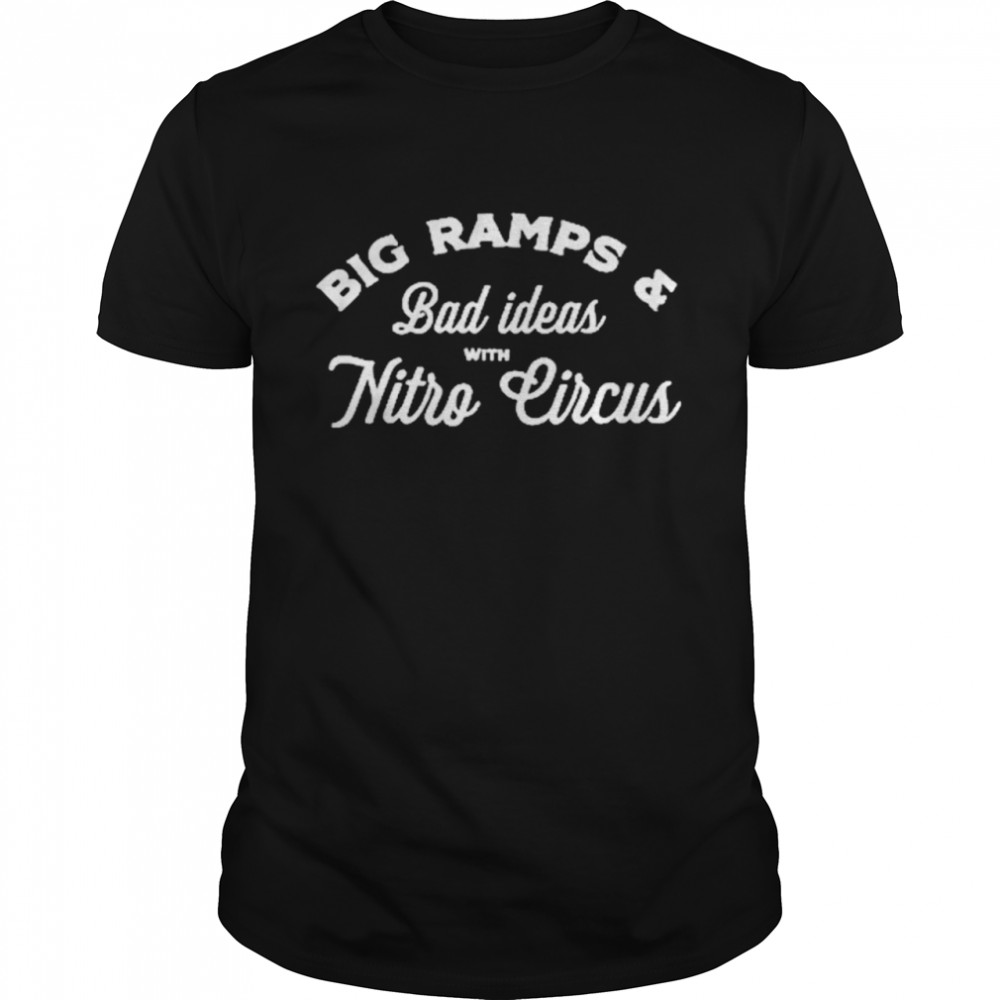 Awesome Ryan Williams Merch Bad Ideas  Classic Men's T-shirt