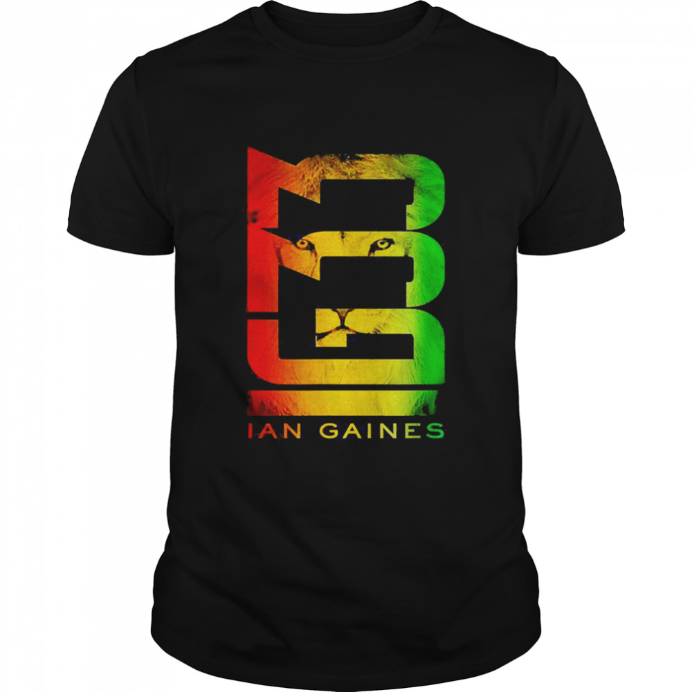 Ian Gaines IG33 The Judah  Classic Men's T-shirt