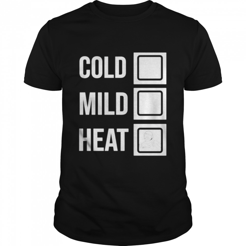 Cody Rhodes Cold Mild Heat Bully shirt Classic Men's T-shirt