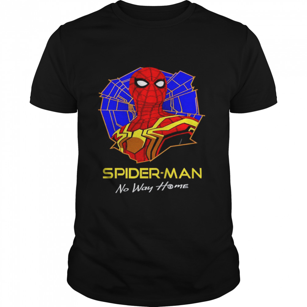 No Way Home Spider-Man Shirt