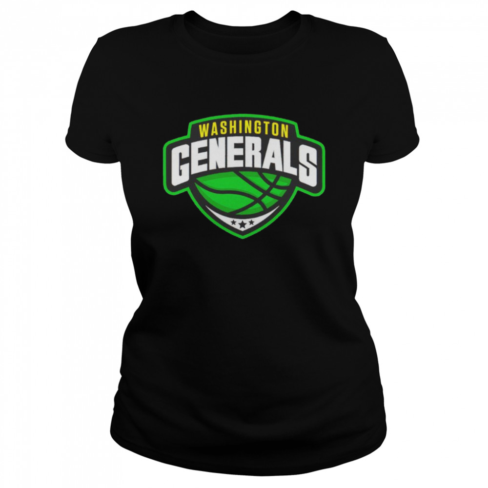 Washington Generals Champion shirt - Trend Tee Shirts Store