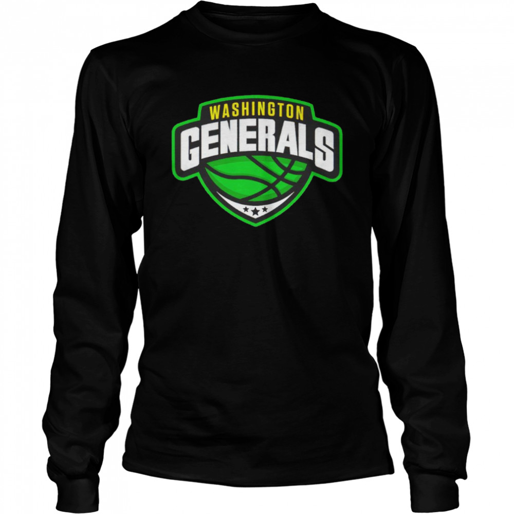 Washington Generals Champion shirt