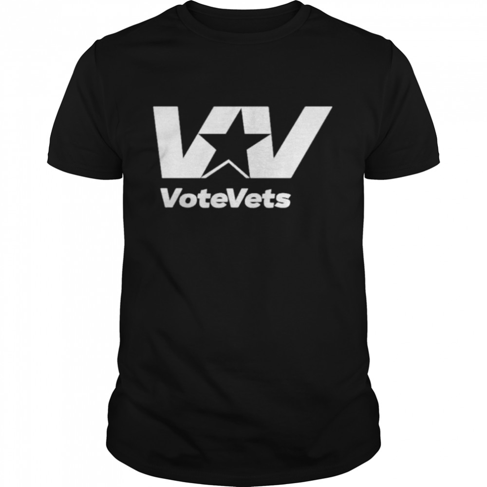Votevets Merch Votevets Logo shirt Classic Men's T-shirt