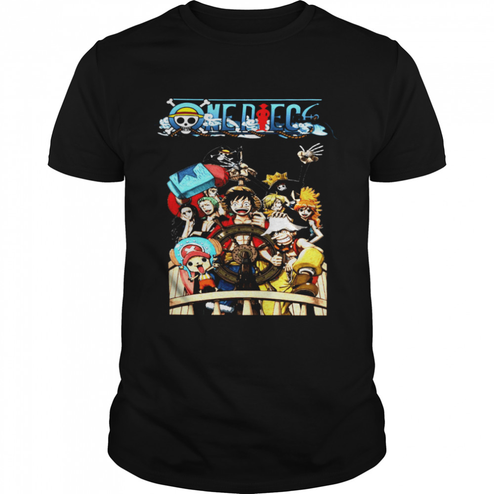 Once Piece  Classic Men's T-shirt