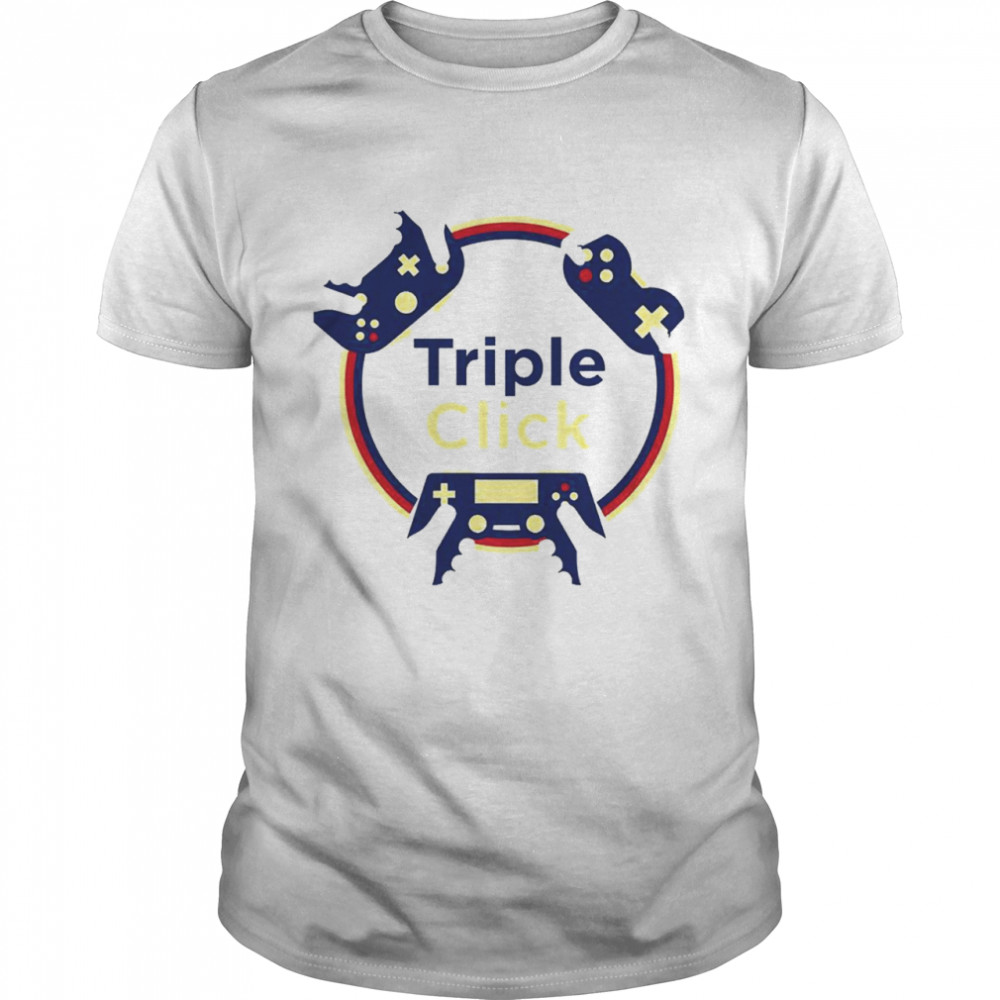 Topatoco Triple Click shirt