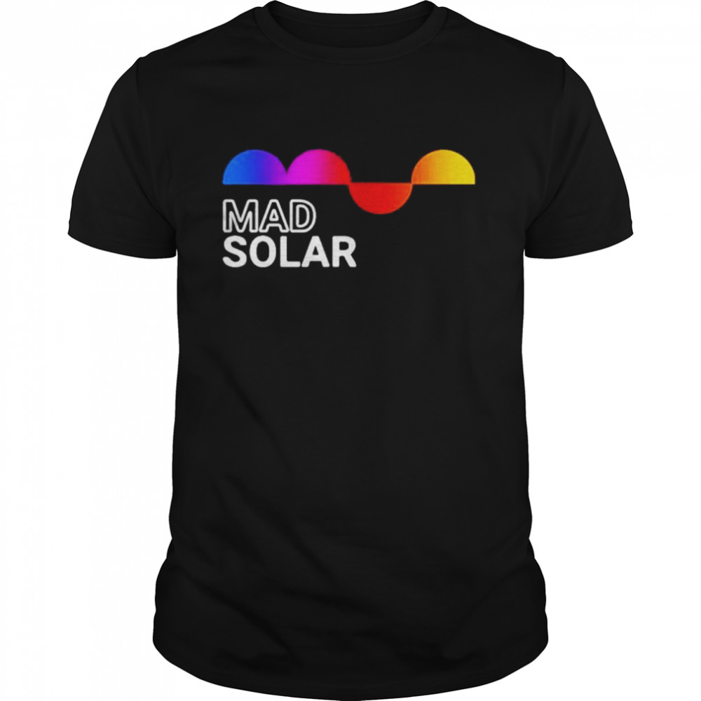 Kid Cudi Mad Solar shirt Classic Men's T-shirt