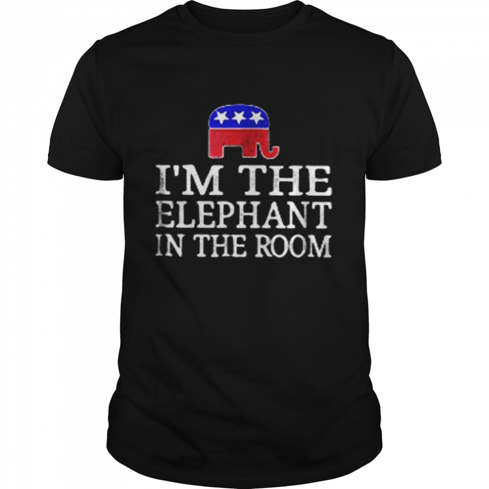 I’m The Elephant In The Room Shirt