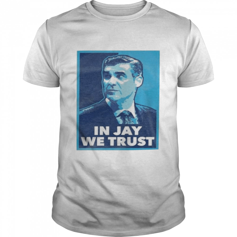 In Jay We Trust shirt Classic Men's T-shirt