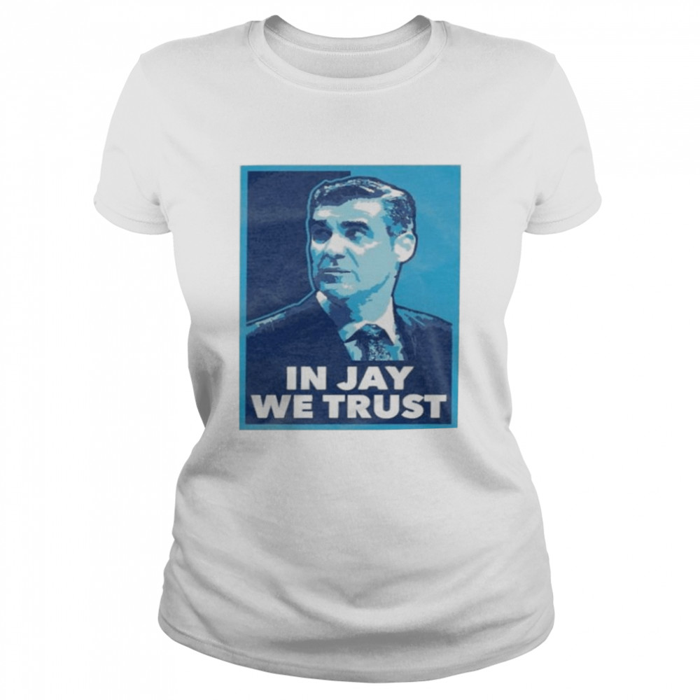 In Jay We Trust shirt Classic Women's T-shirt
