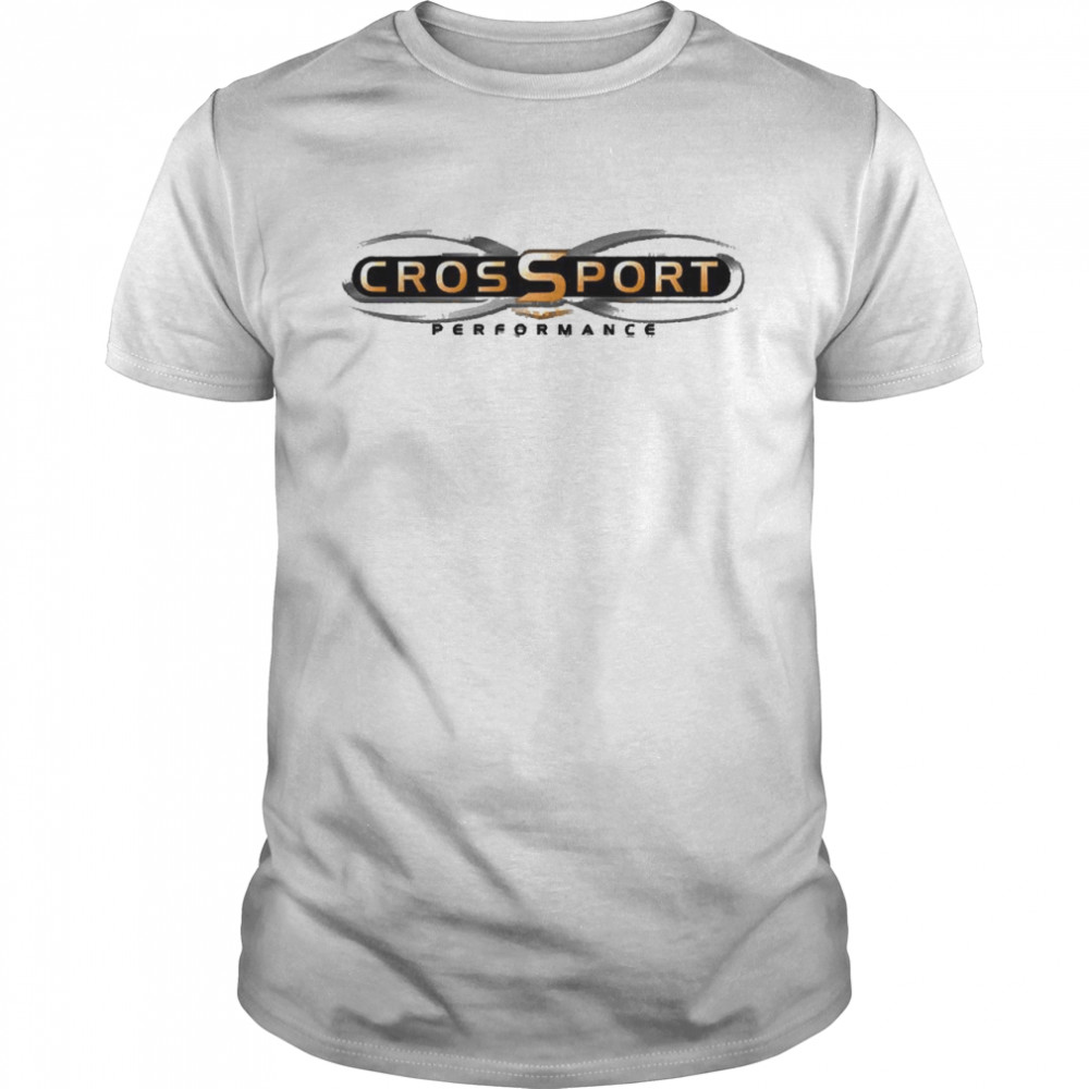 CrosSport Performance  Classic Men's T-shirt