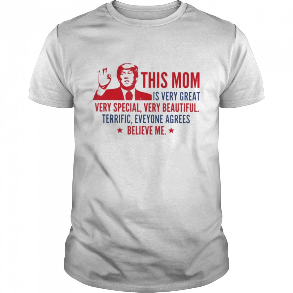 Mothers Day Trump Election 2020 shirt