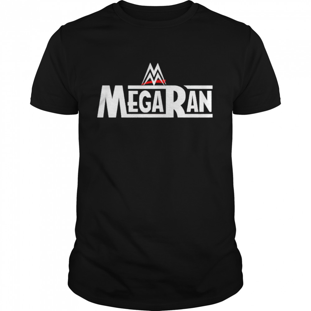 Mega Ran Mega Ranamania Men’s T-shirt Classic Men's T-shirt