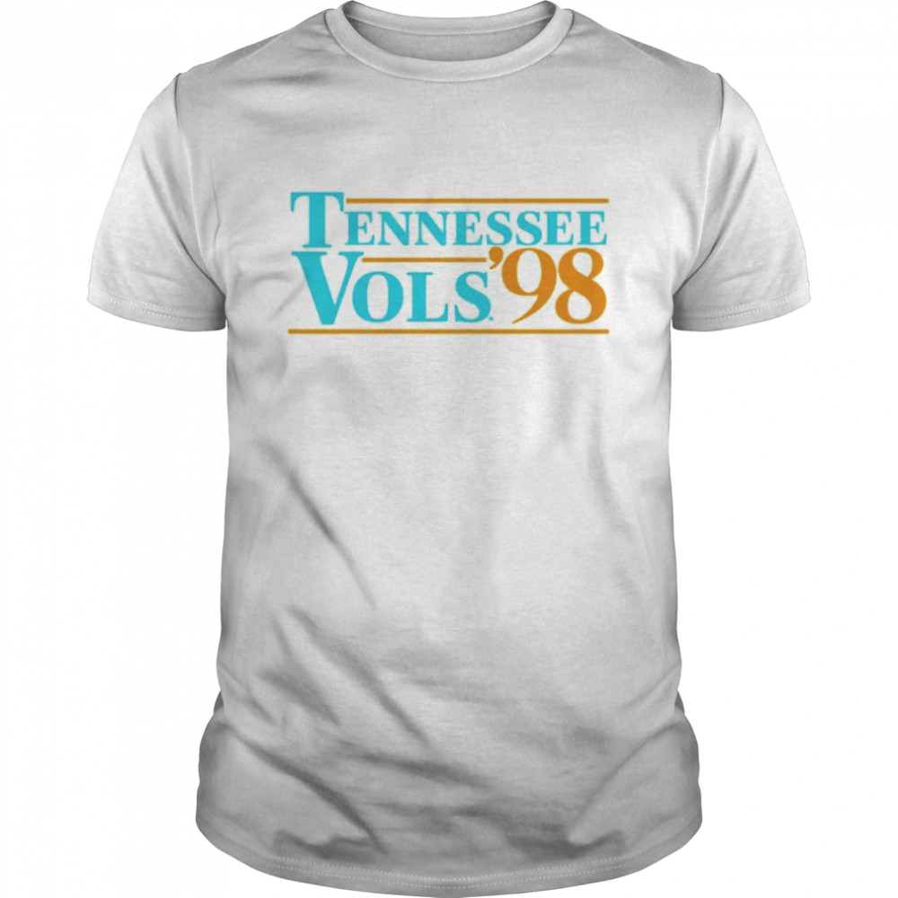 Tennessee Volunteer Vols 98 shirt Classic Men's T-shirt