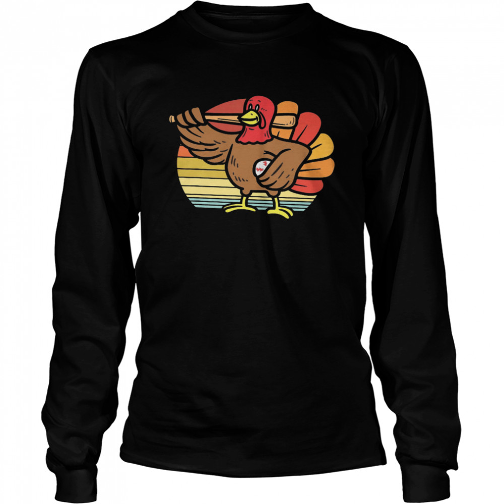 Turkey  Long Sleeved T-shirt