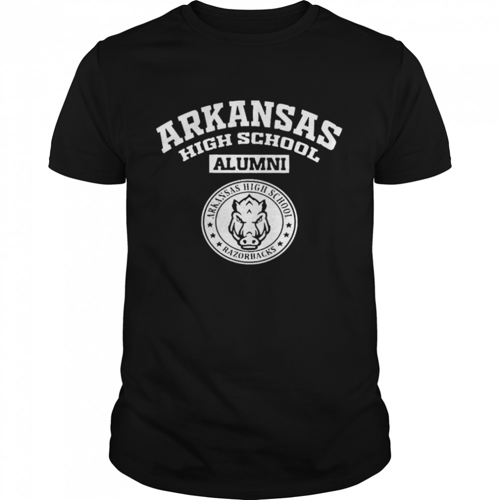 Arkansas High School Alumni  Classic Men's T-shirt