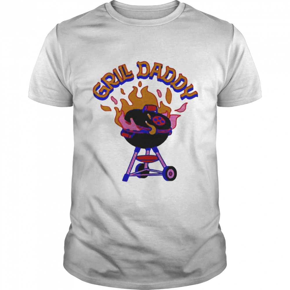 BBQ Grill Daddy Shirt