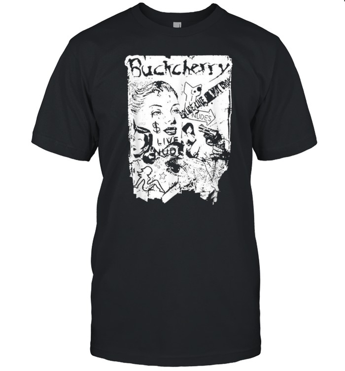 Buckcherrys  Classic Men's T-shirt