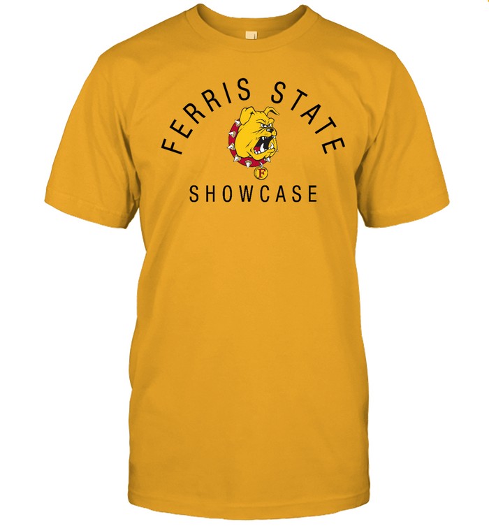 Ferris State Bulldogs Showcase Shirt