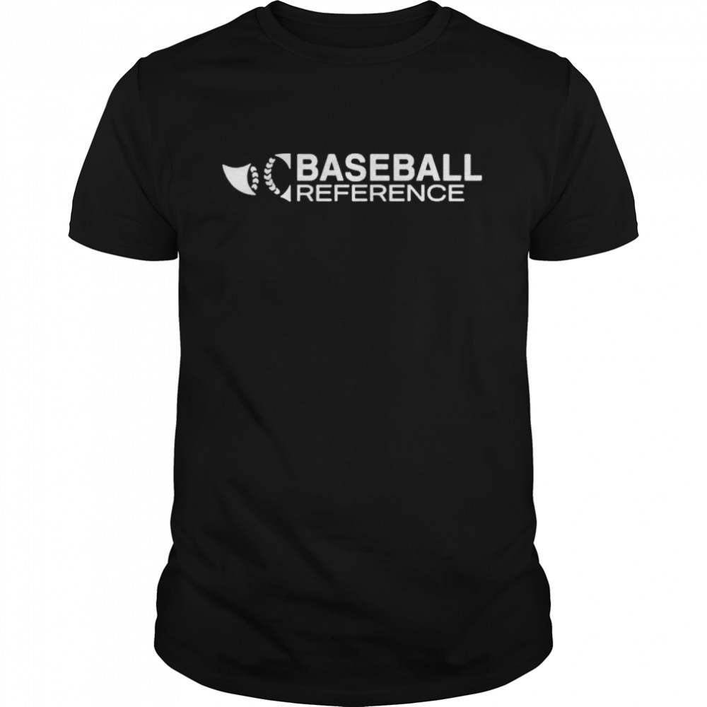 Baseball Reference shirt