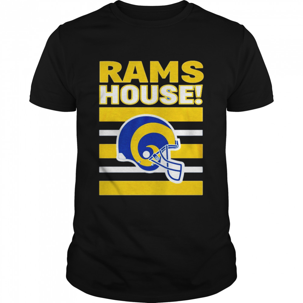 Los Angeles Rams Rams House shirt