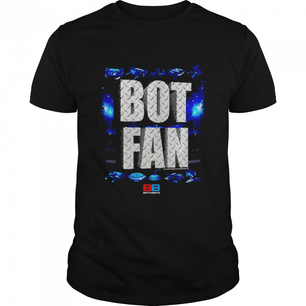 Awesome Battlebots Bot Fan T-shirt Classic Men's T-shirt