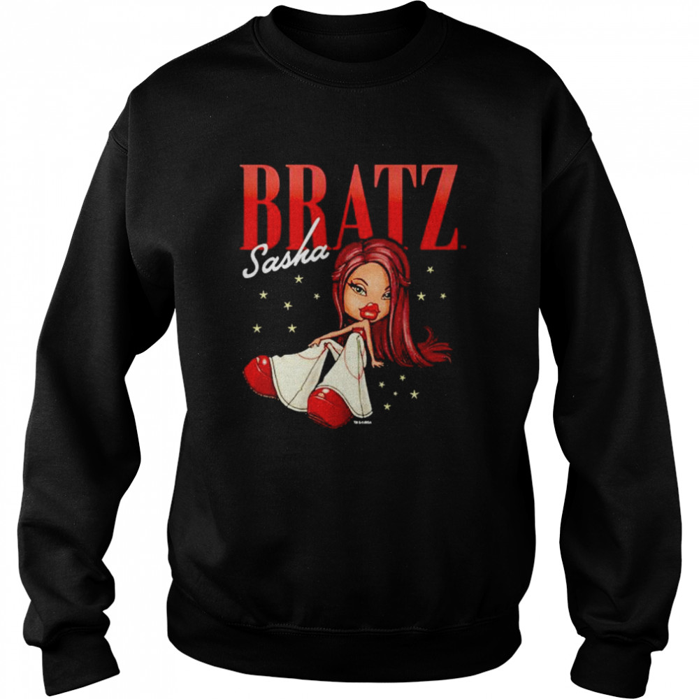 Daisy Street x Bratz Sasha Natural T-Shirt