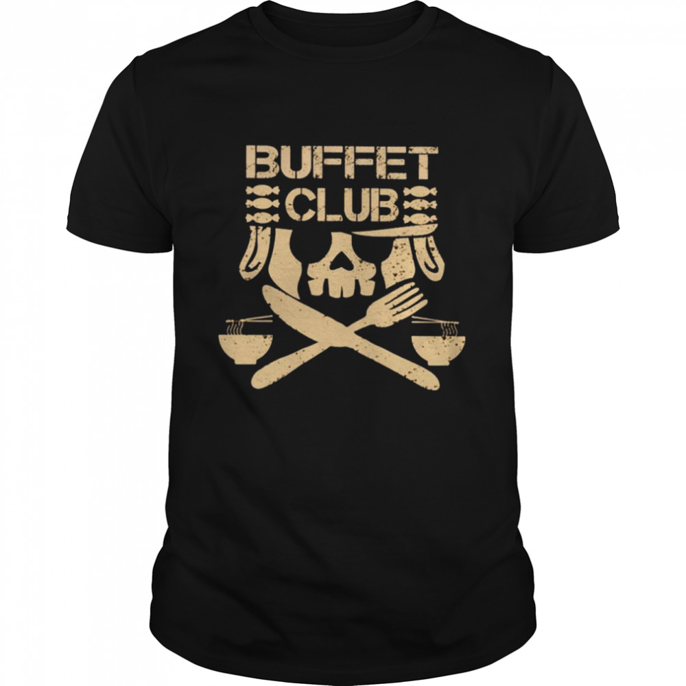 Buffet Club shirt Classic Men's T-shirt