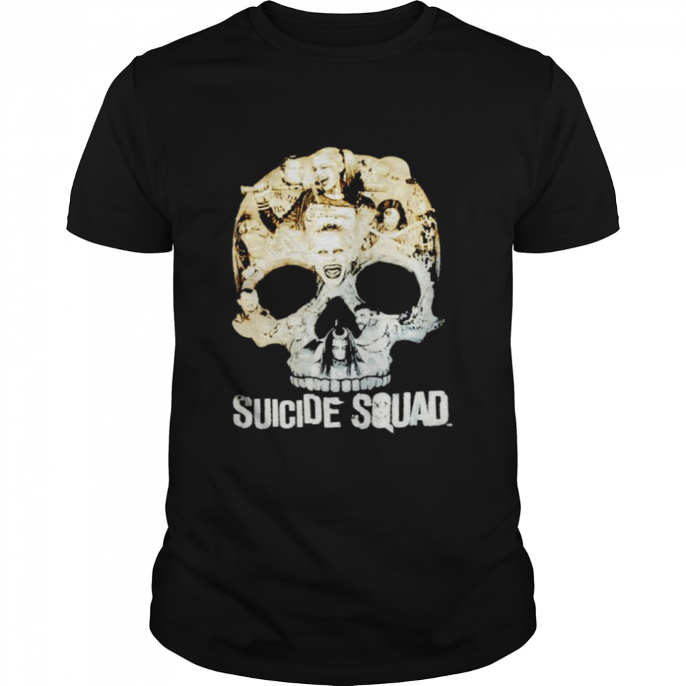 Still the best Suicide Squad shirt Classic Men's T-shirt