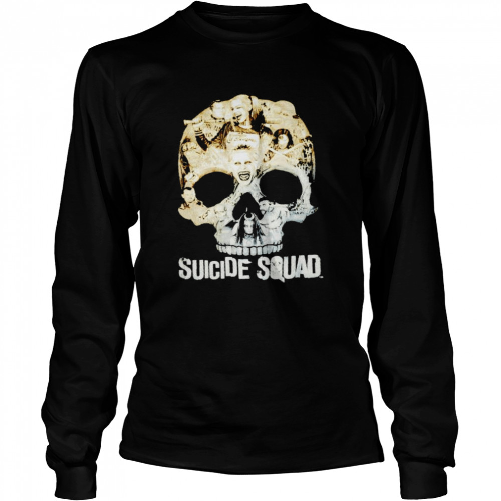 Still the best Suicide Squad shirt Long Sleeved T-shirt