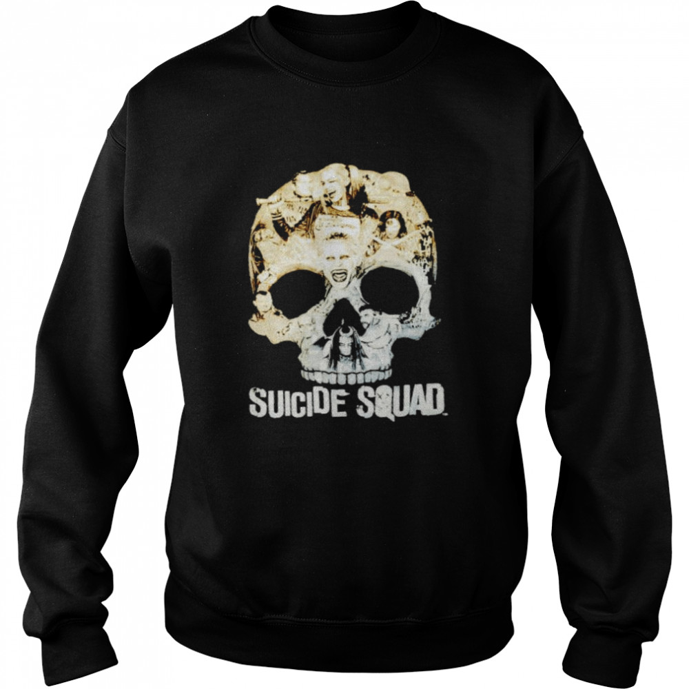 Still the best Suicide Squad shirt Unisex Sweatshirt