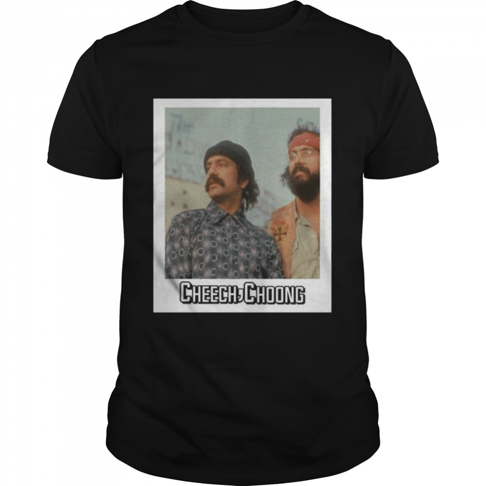 Cheech and chong shirt