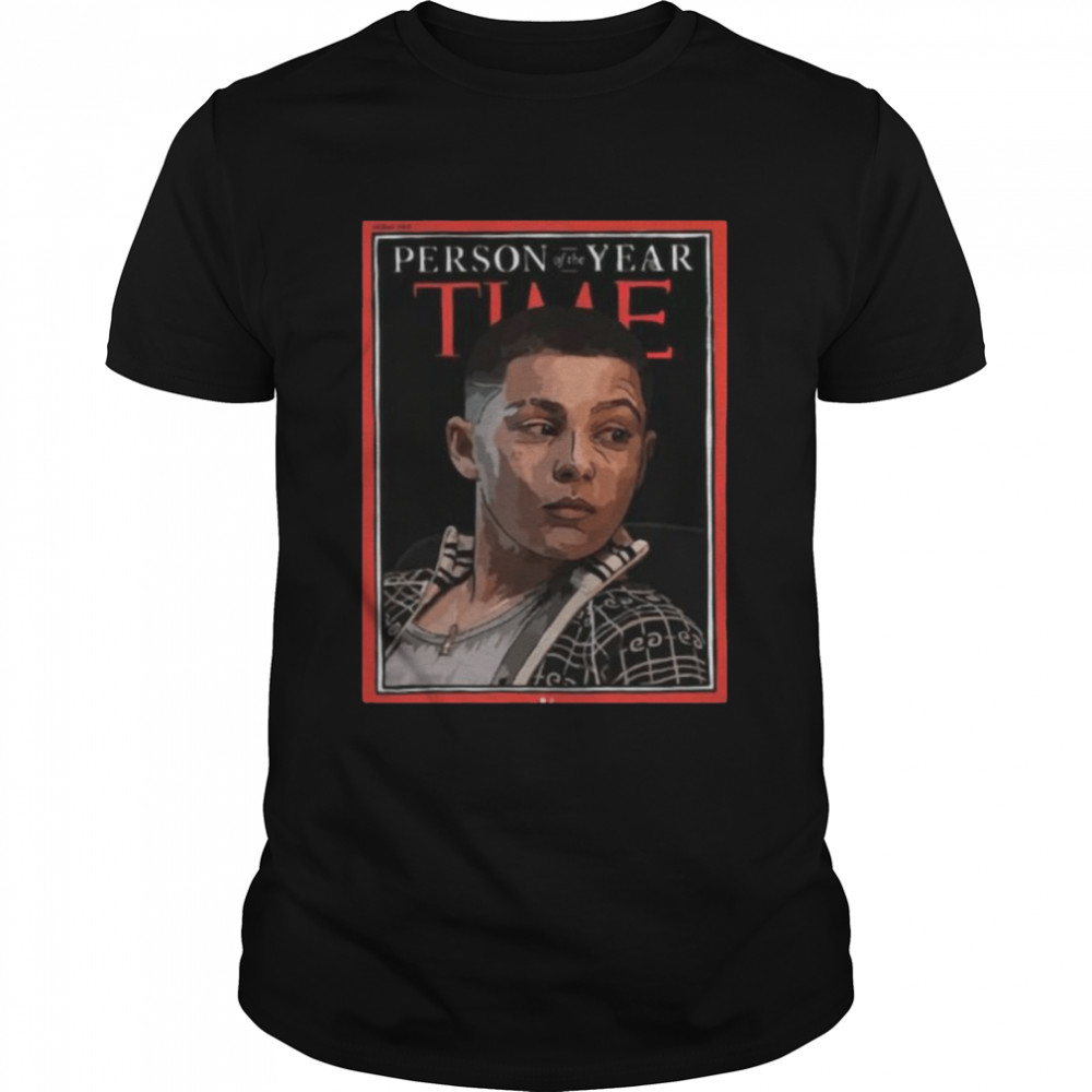 Person Of The Year Time Euphoria Ashtray Rip Shirt