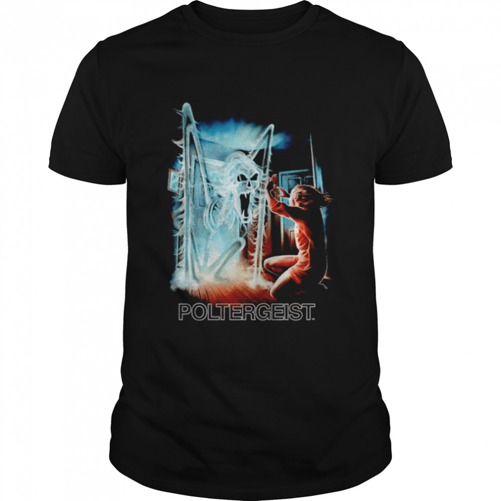 Poltergeist Don’t touch my baby shirt