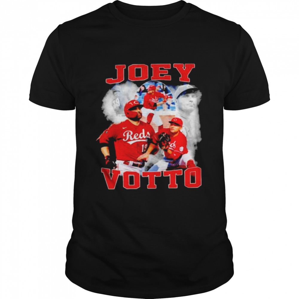 Joey Votto MLB Cincinnati Reds best player shirt