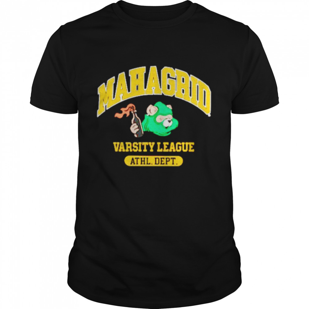 Mahagrio Coby Varsity League shirt